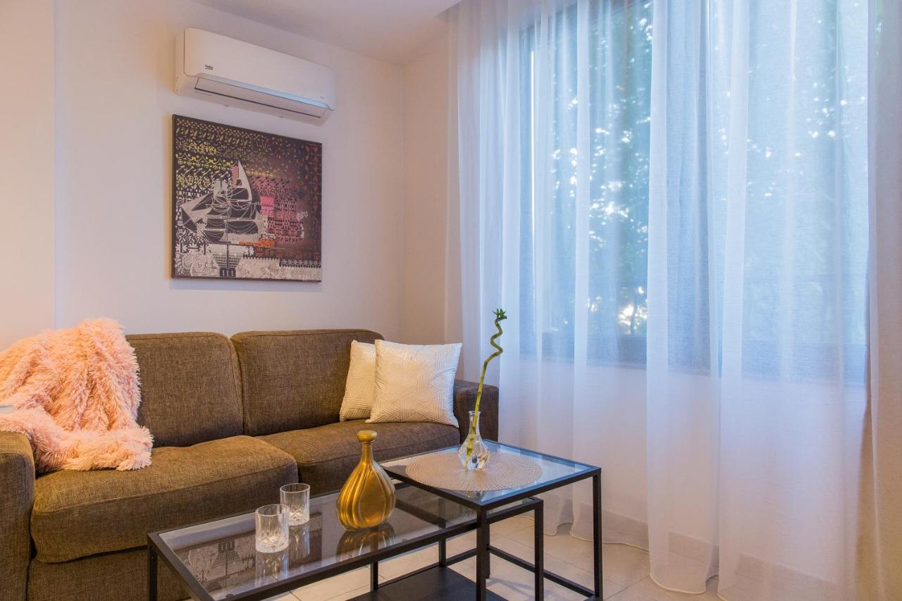 One Love Metropolitan Apartment Bucarest Exterior foto