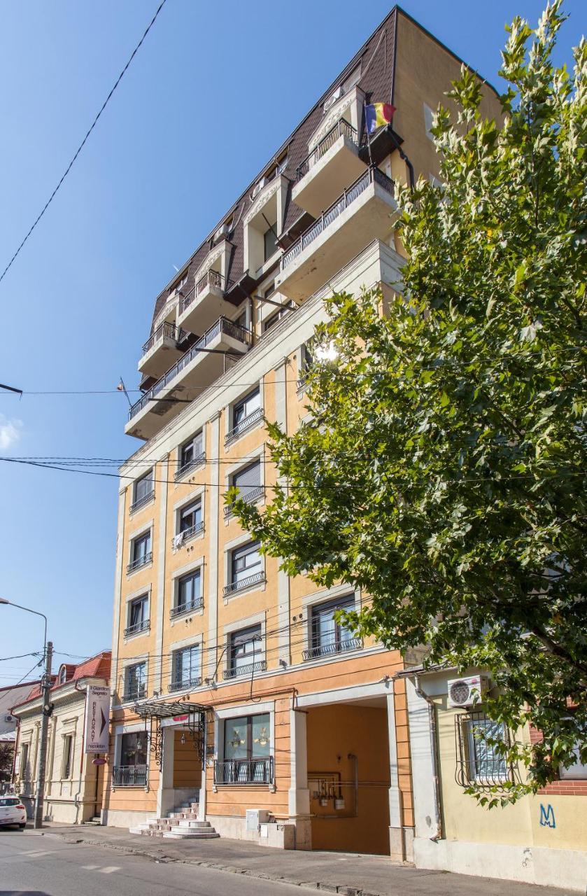 One Love Metropolitan Apartment Bucarest Exterior foto