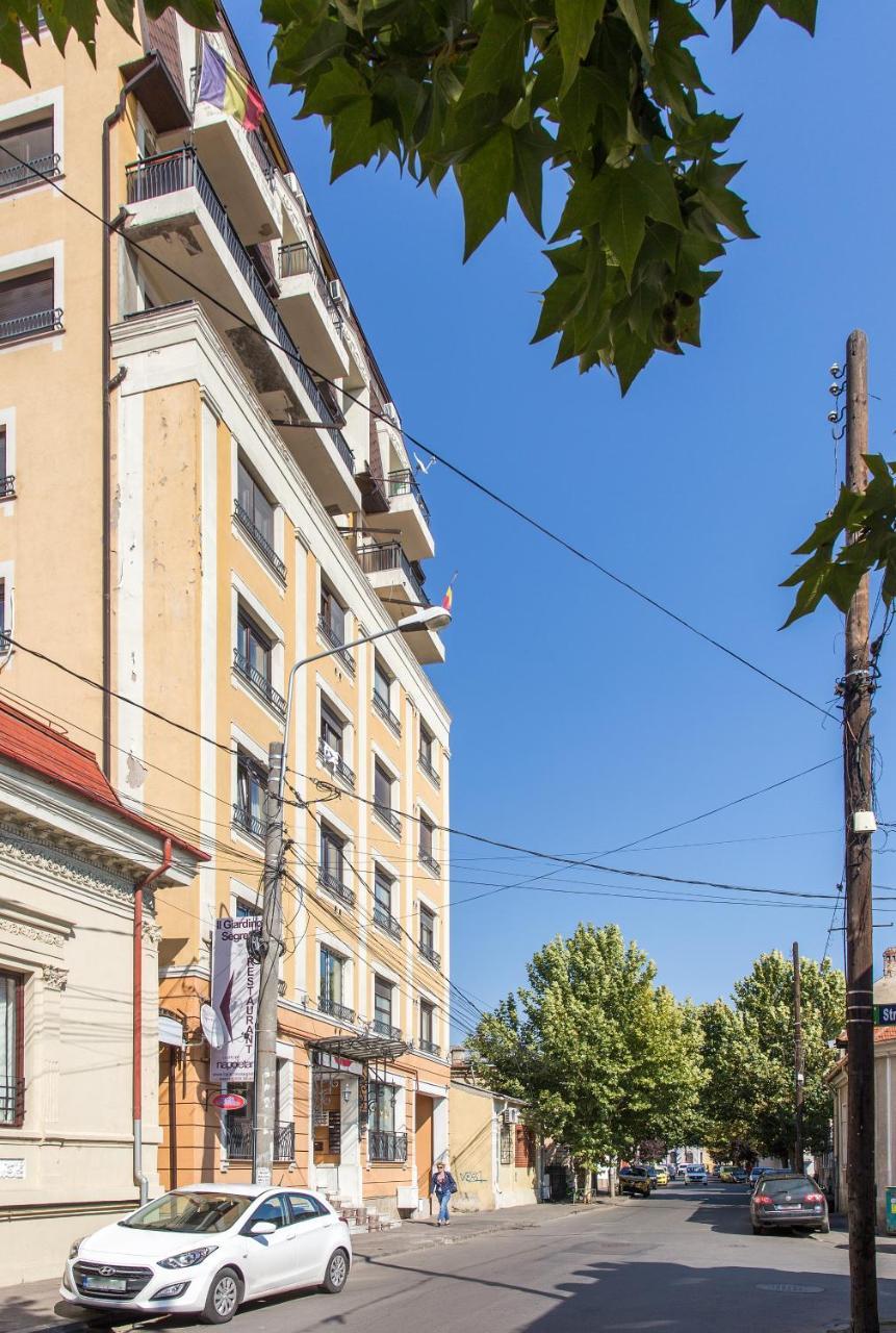 One Love Metropolitan Apartment Bucarest Exterior foto